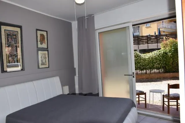 Apartamento La Terrazza Garda